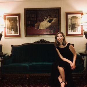 Meet your Posher, Melanie